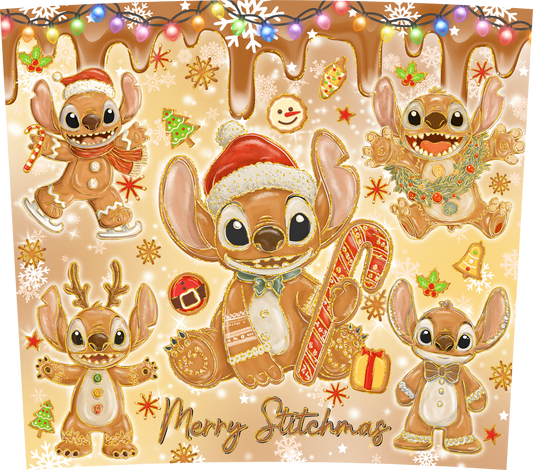 MERRY STITCHMAS