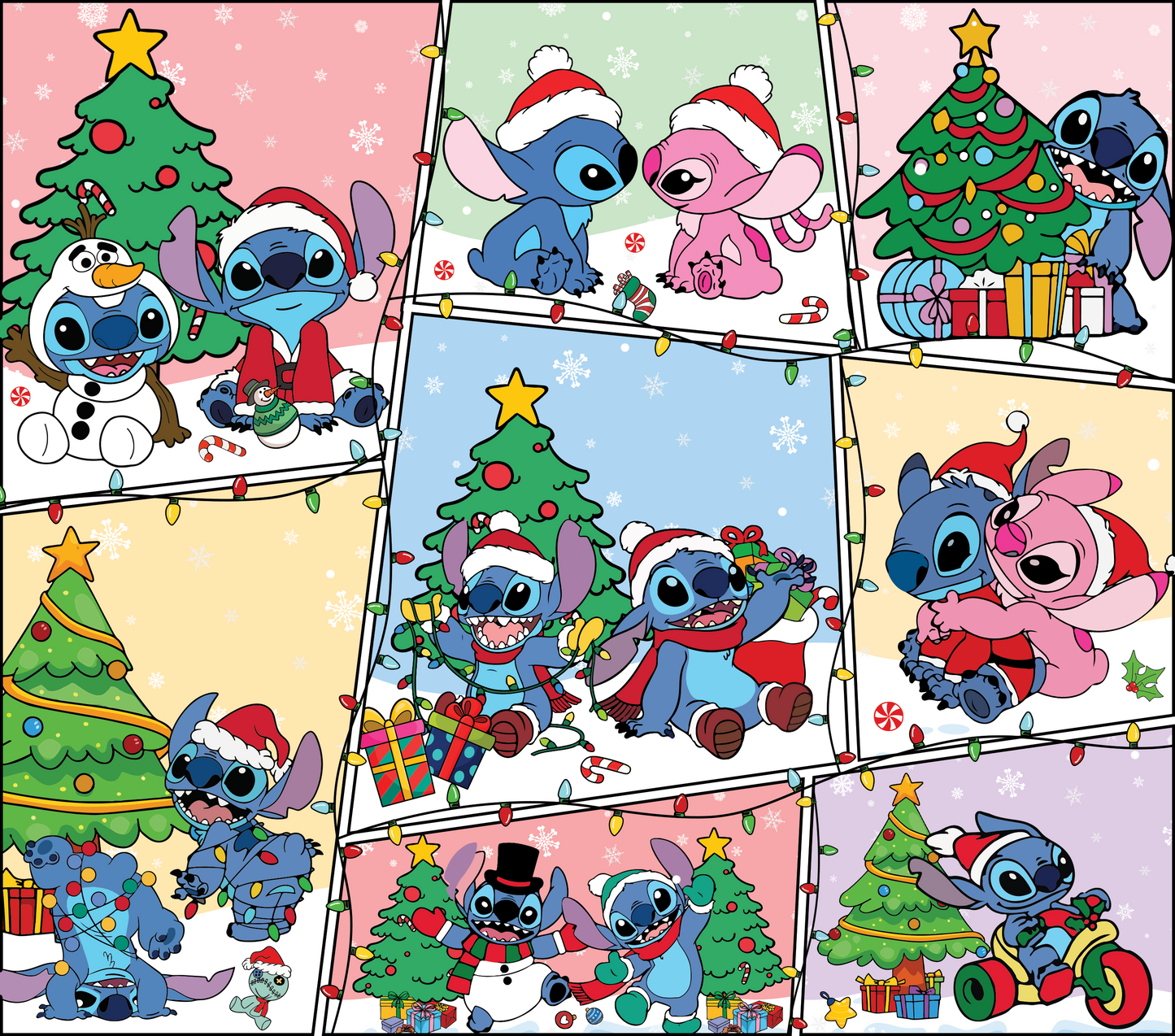 CHRISTMAS STITCH