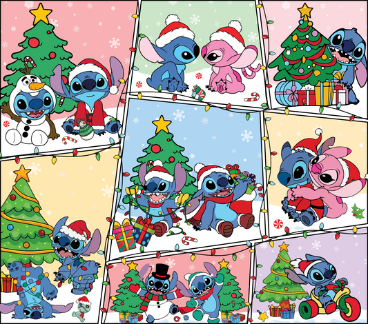 CHRISTMAS STITCH