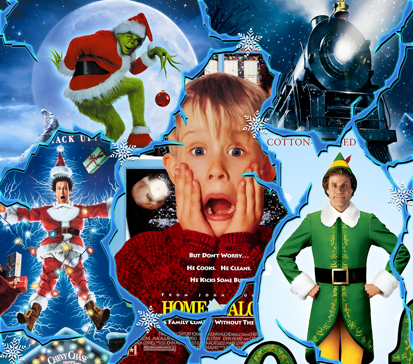 FAVORITE CHRISTMAS SHOWS