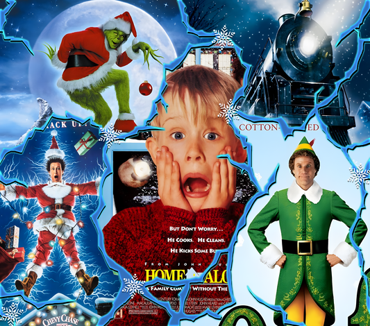 FAVORITE CHRISTMAS SHOWS
