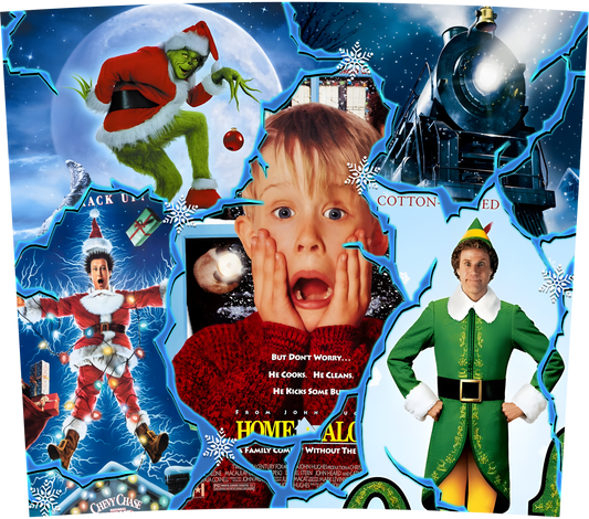 FAVORITE CHRISTMAS SHOWS