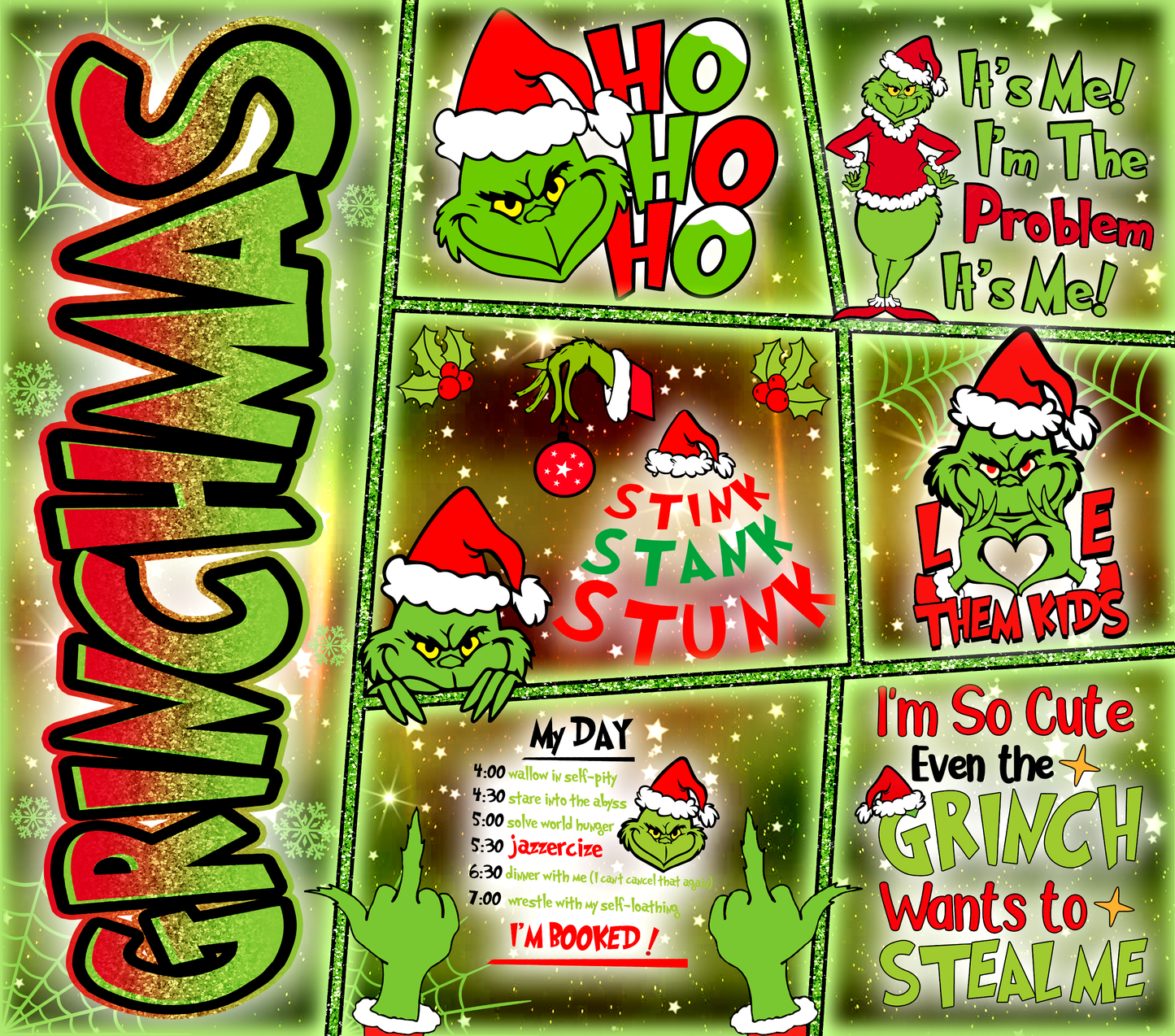 GRINCHMAS