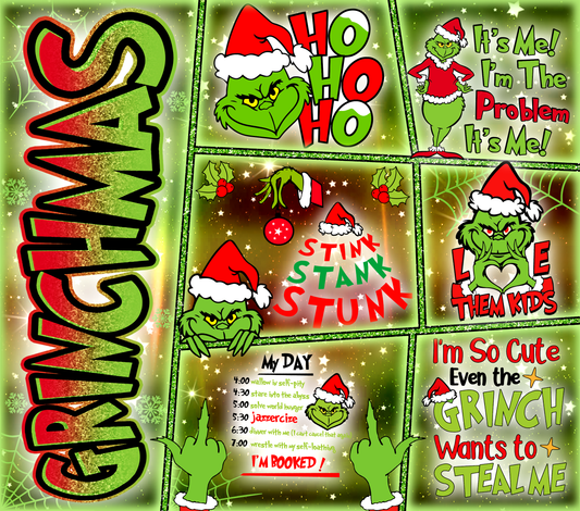 GRINCHMAS