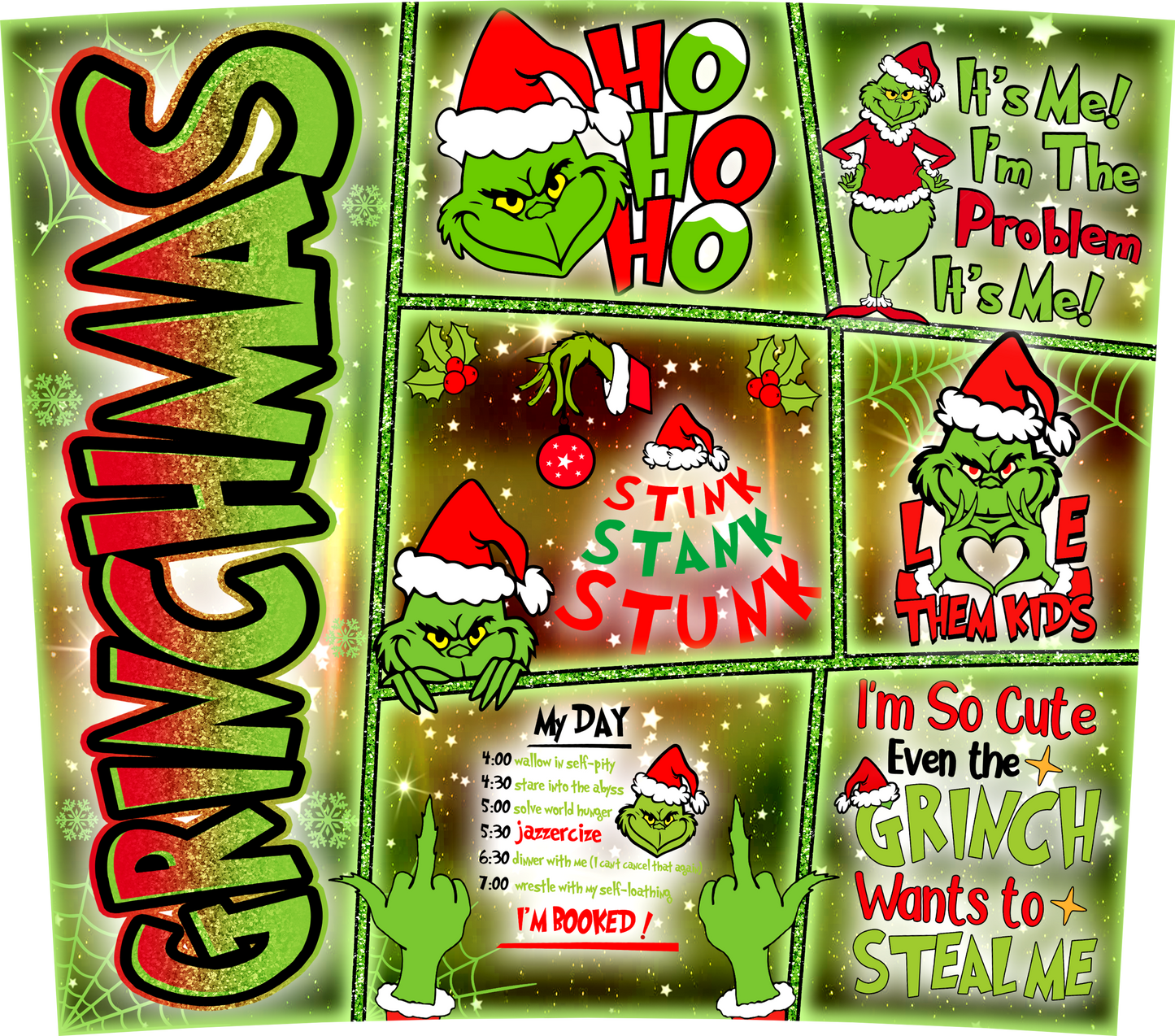 GRINCHMAS