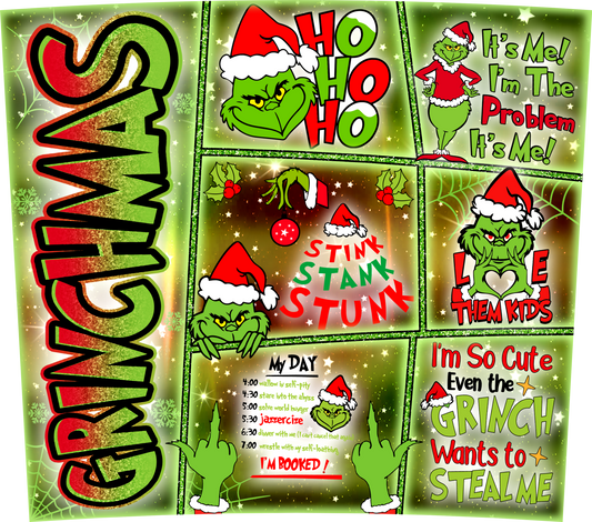 GRINCHMAS