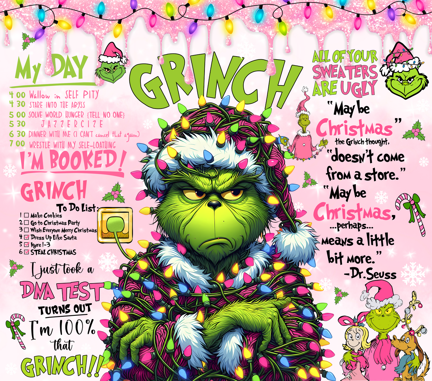 GRINCHY