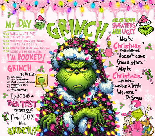 GRINCHY