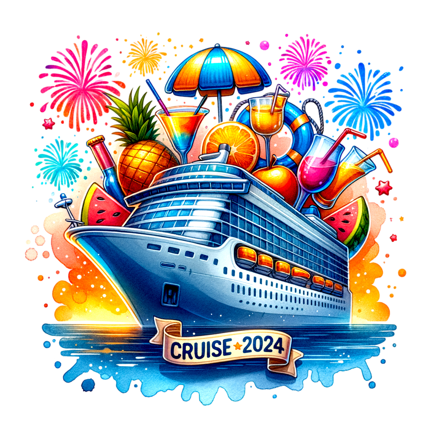 CRUISE  2024