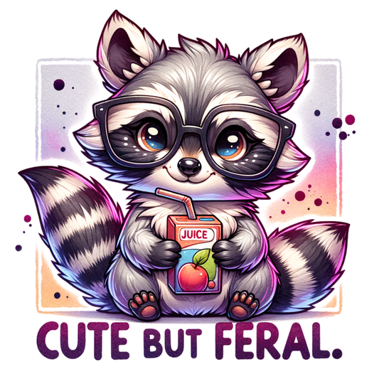 CUTE BUT FERAL