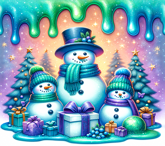 CHRISTMAS SNOWMEN