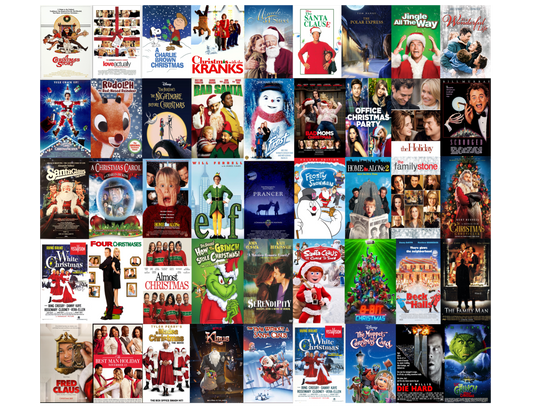 CHRISTMAS MOVIES