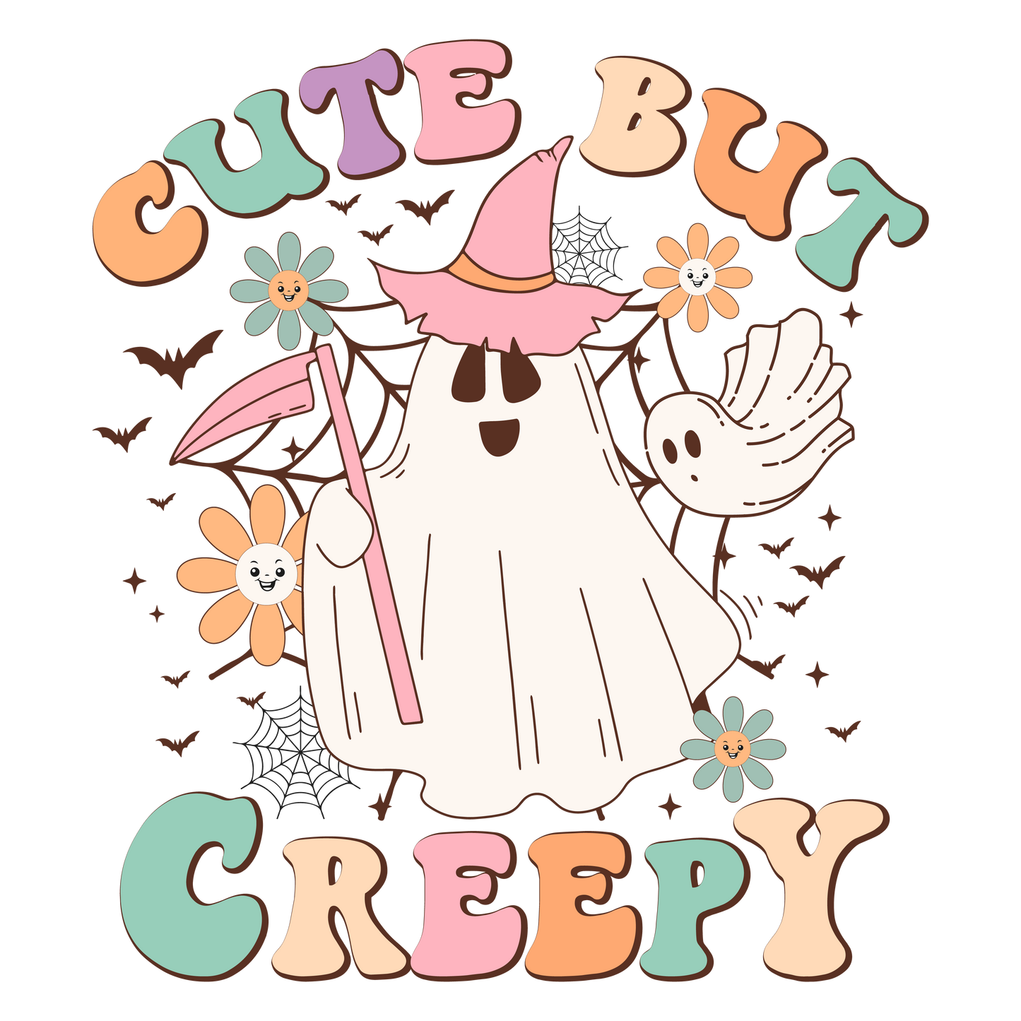 CUTE BUY CREEPY