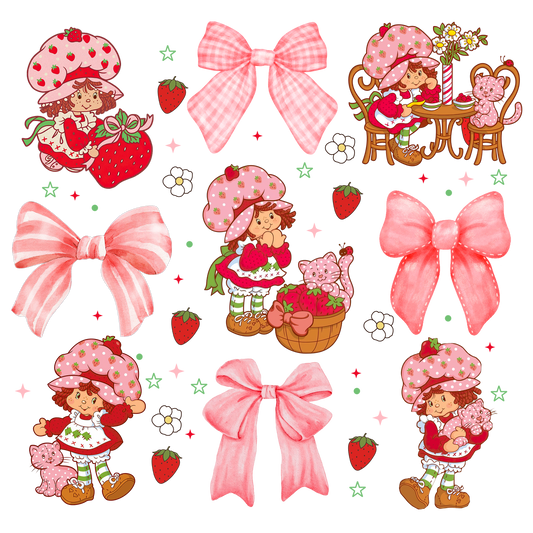 STRAWBERRY SC & BOWS
