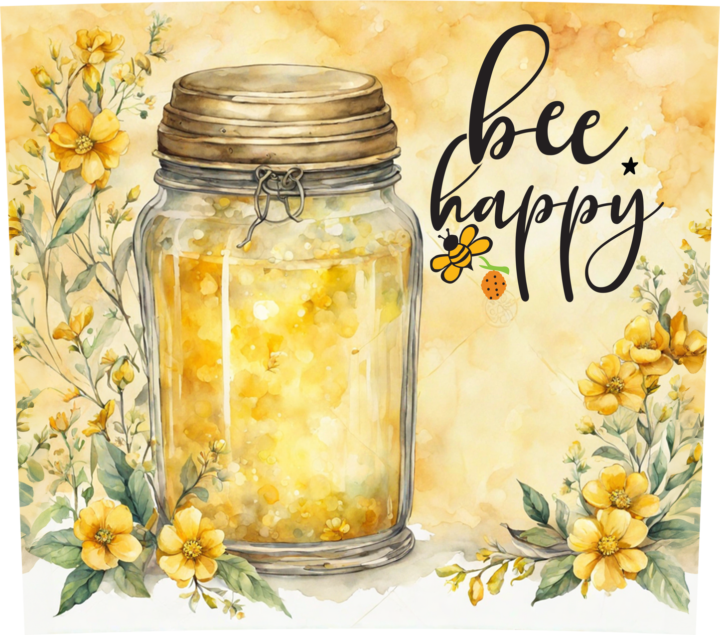 BEE HAPPY