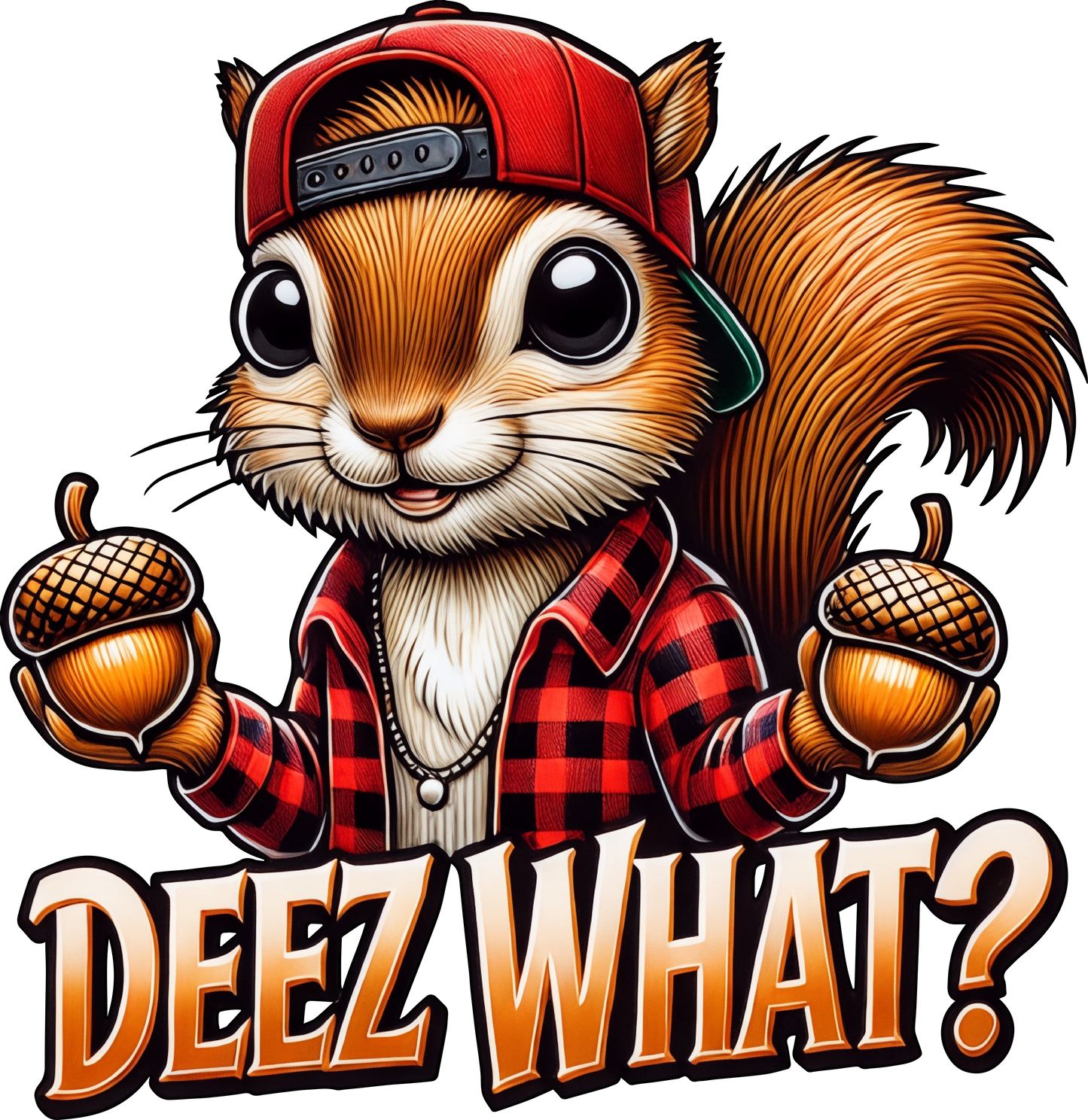 DEEZ WHAT?