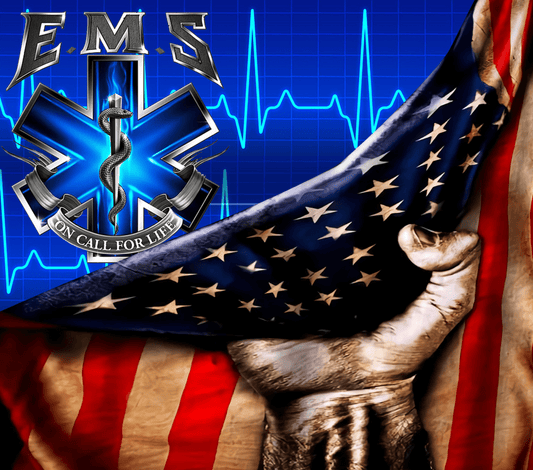 EMS STAR OF LIFE