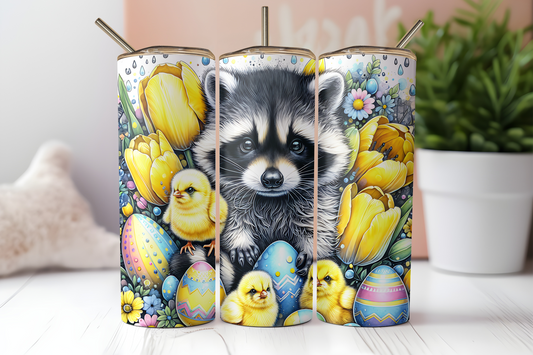 EASTER TRASH PANDA