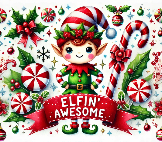 ELFIN AWESOME