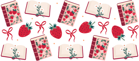 STRAWBERRY BOOKY