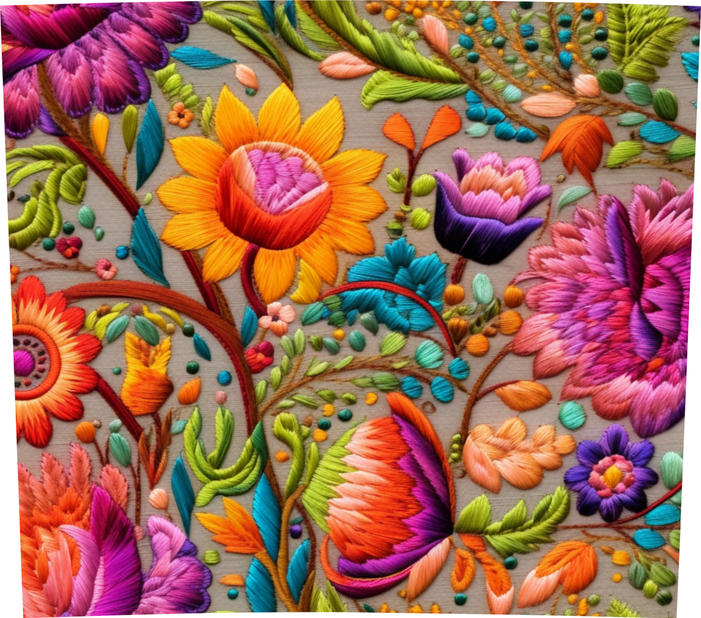 EMBROIDERY PATTERN