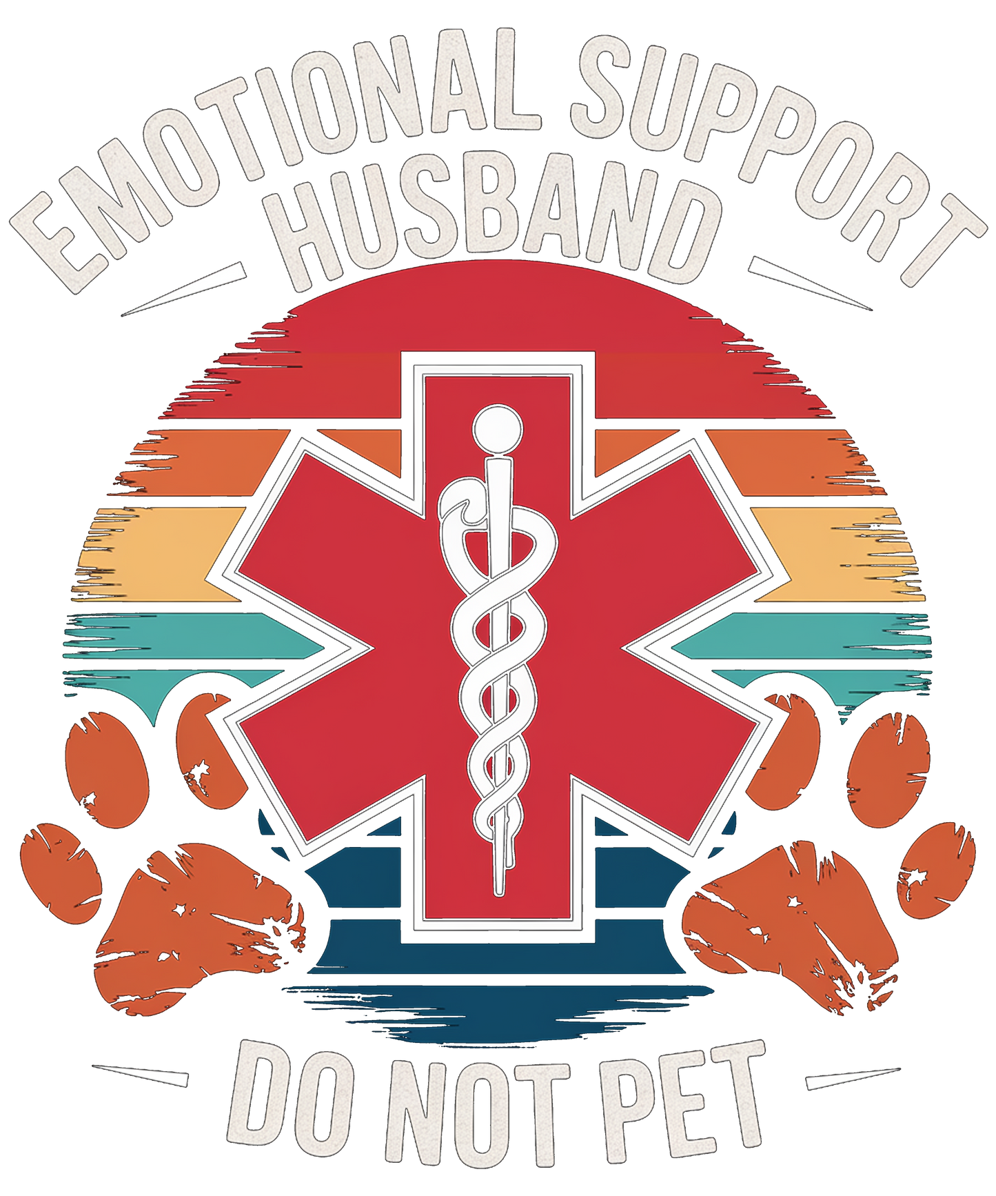 EMOTIONAL SUPPORT HUSBAND