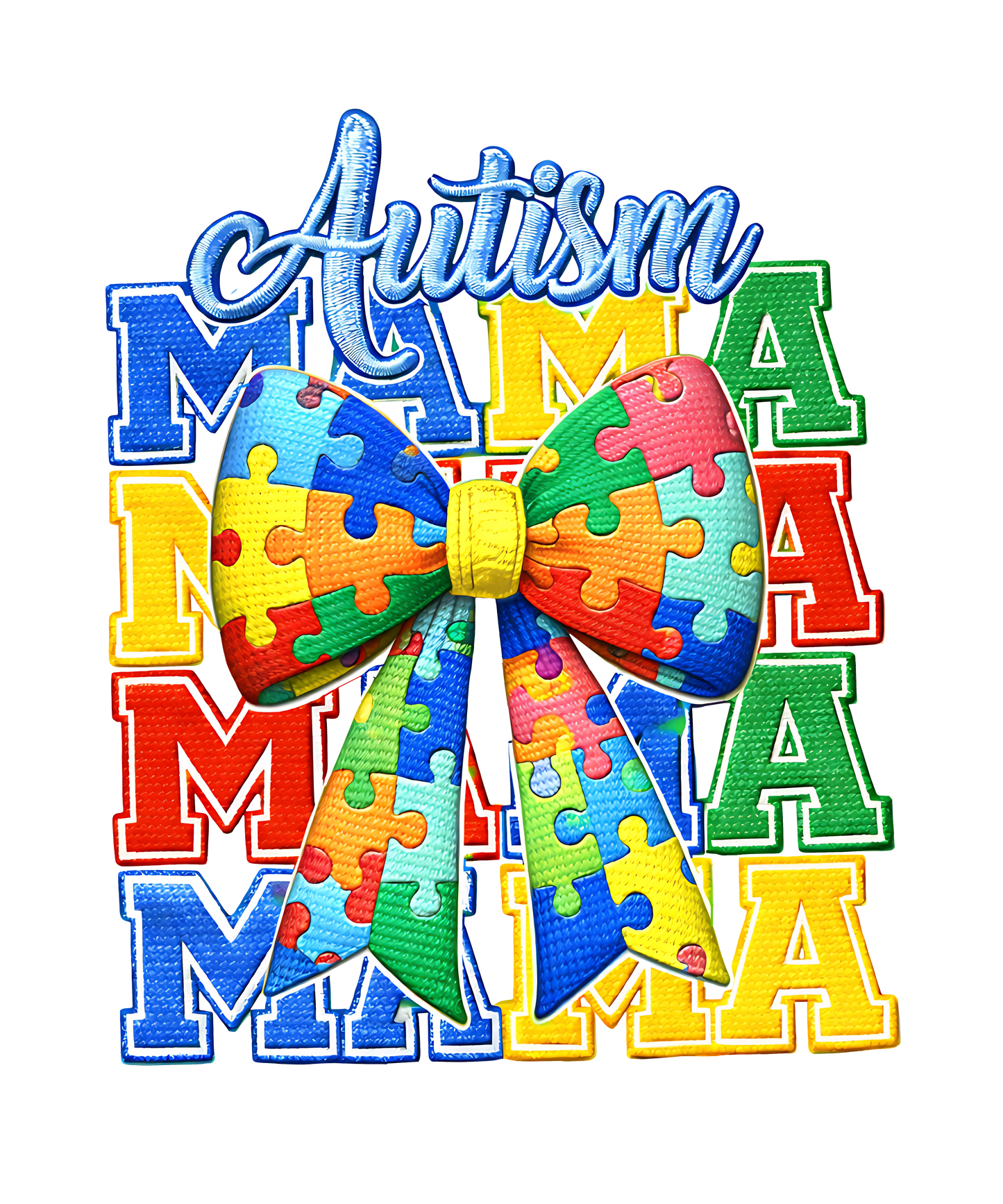 AUTISM MAMA