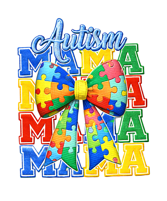 AUTISM MAMA