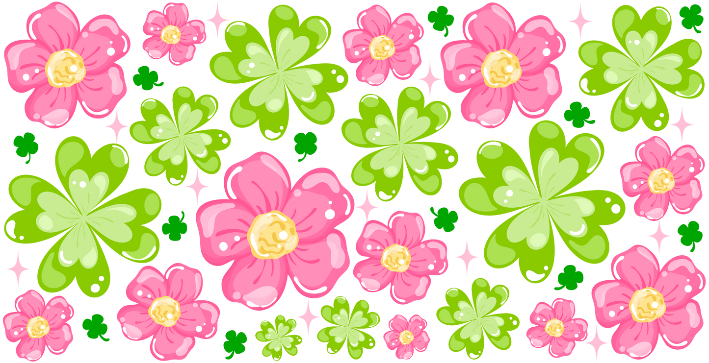 CLOVER FLOWER