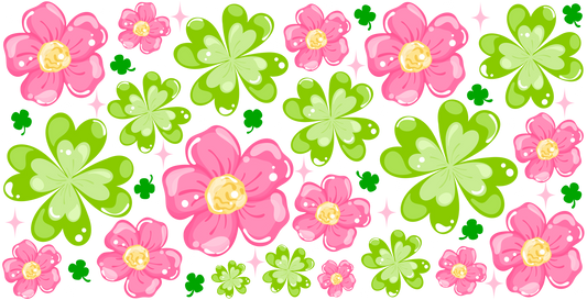 CLOVER FLOWER