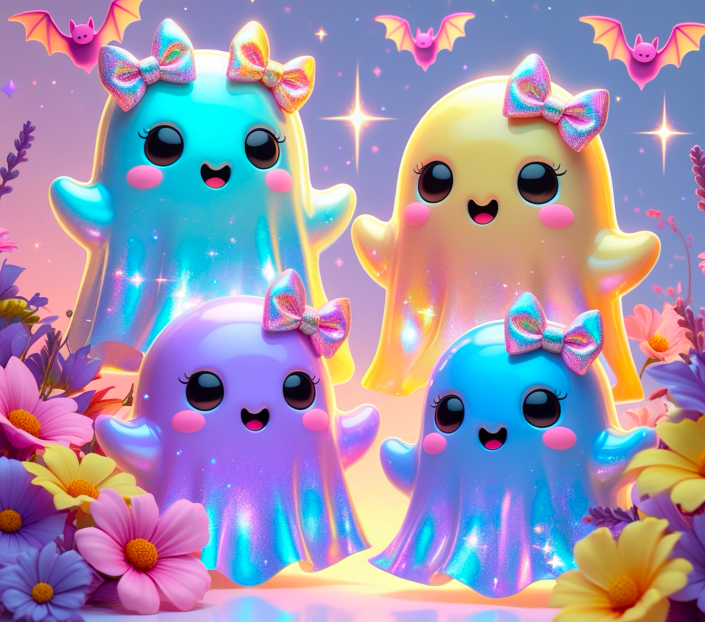 GIRLIE GHOSTS