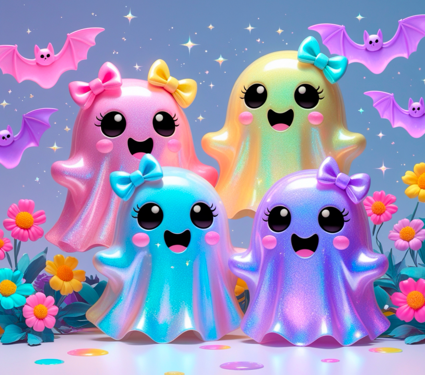 GIRLIE GHOSTS 2
