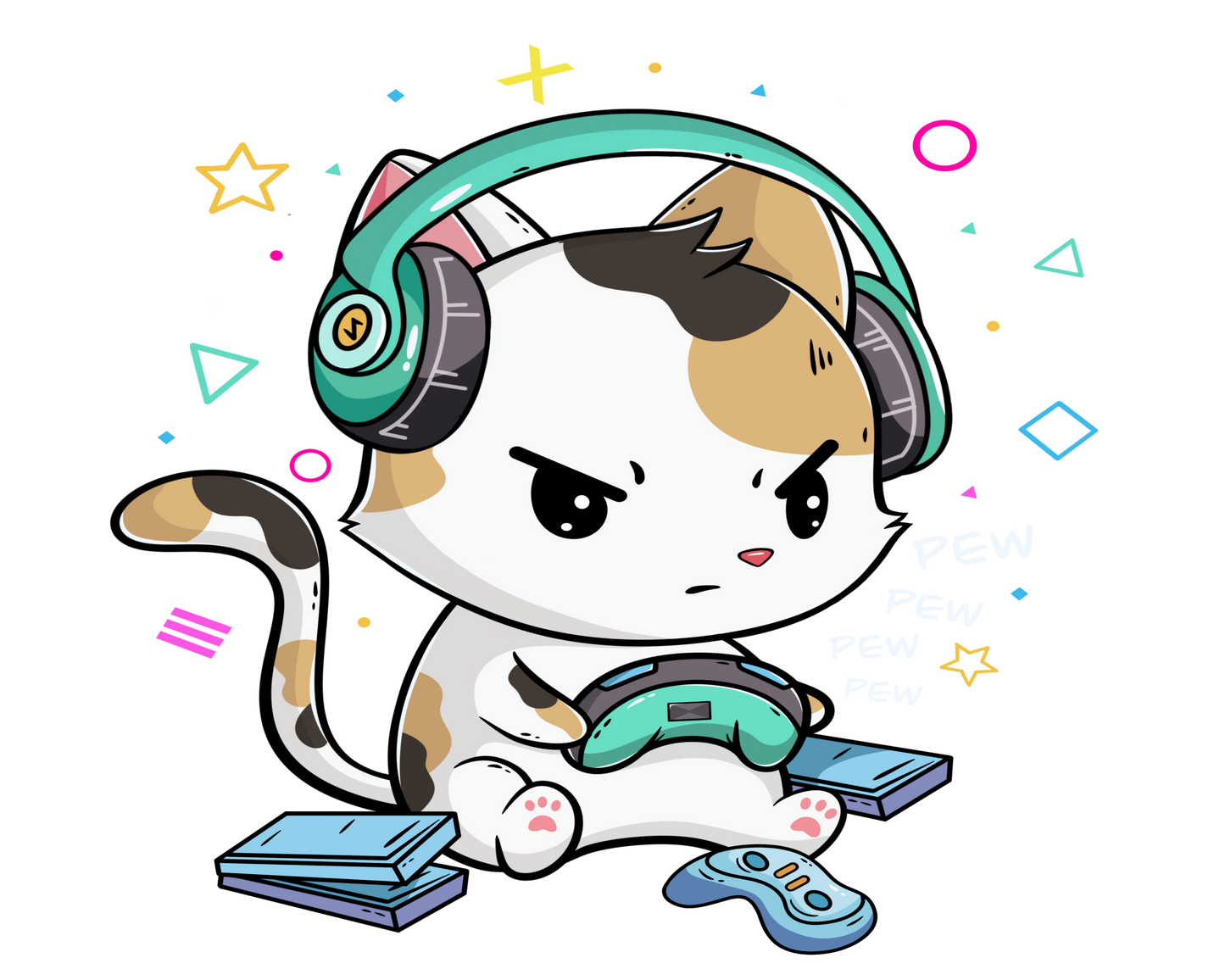 GAMING KITTY