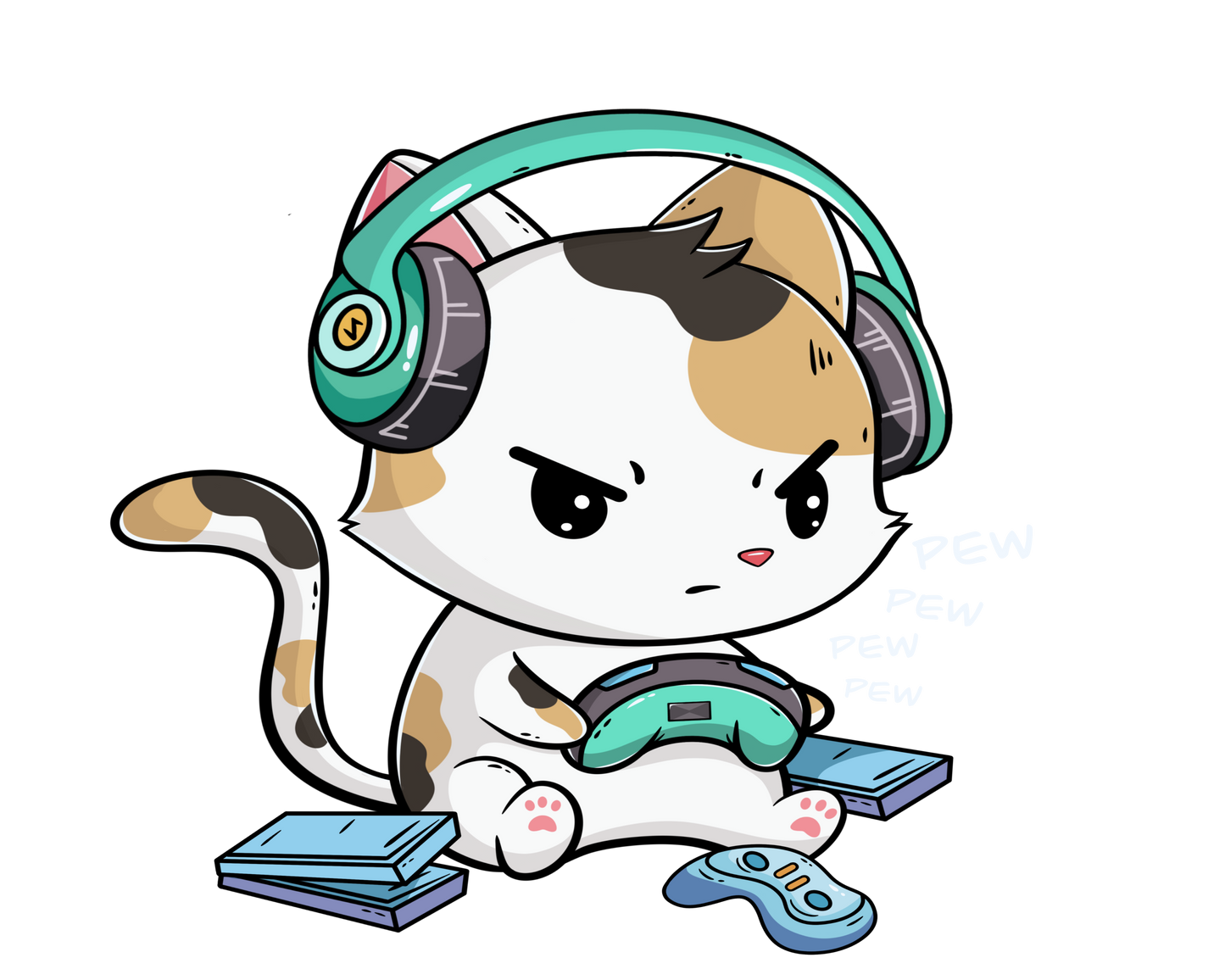 GAMING KITTY