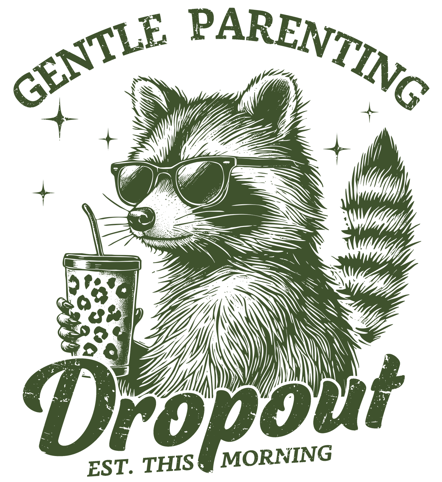 GENTLE PARENTING DROPOUT