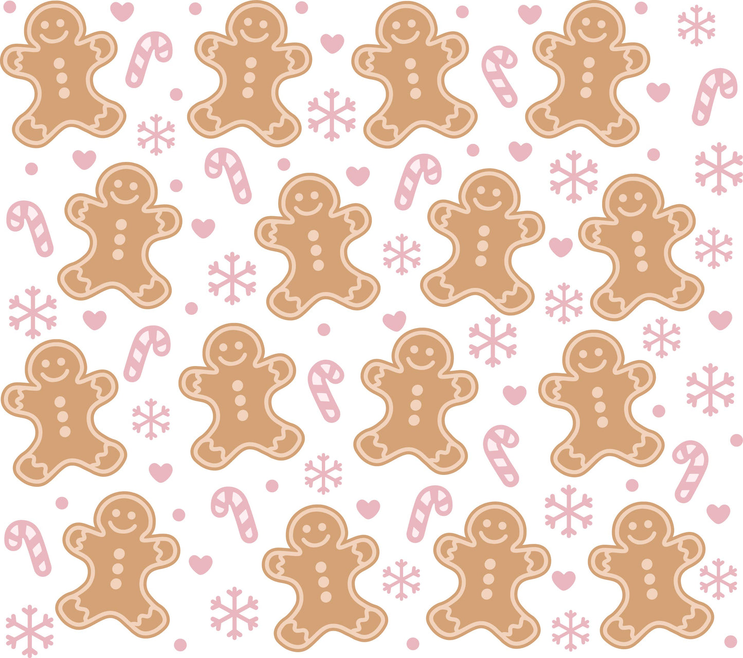 GINGERBREAD MAN