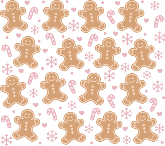 GINGERBREAD MAN