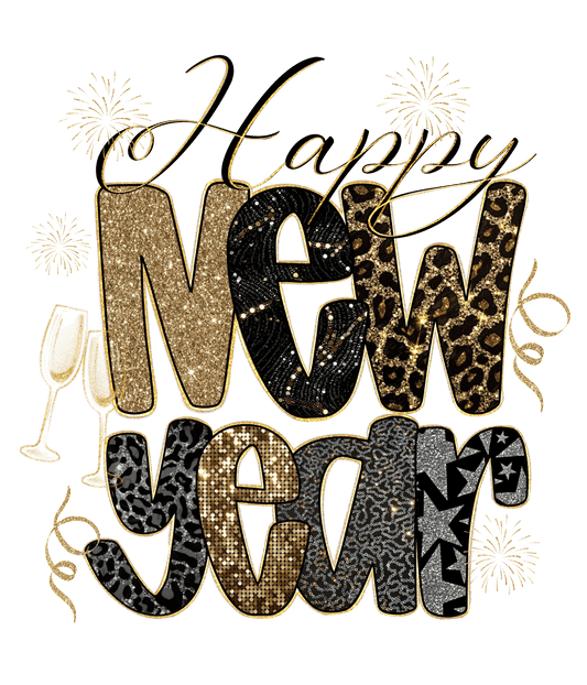 HAPPY NEW YEAR