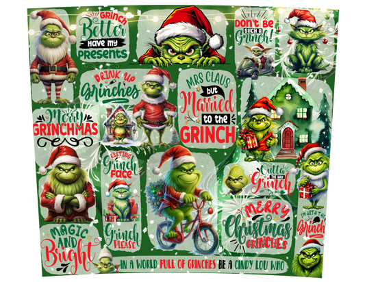 GRINCHMAS CHRISTMAS