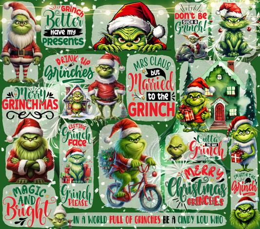GRINCHMAS CHRISTMAS