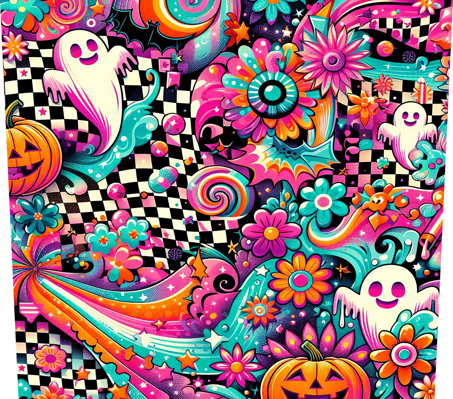 GROOVY HALLOWEEN
