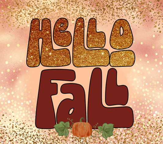 HELLO FALL