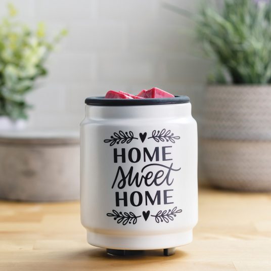 HOME SWEET HOME FLIPDISH FRAGRANCE WARMER