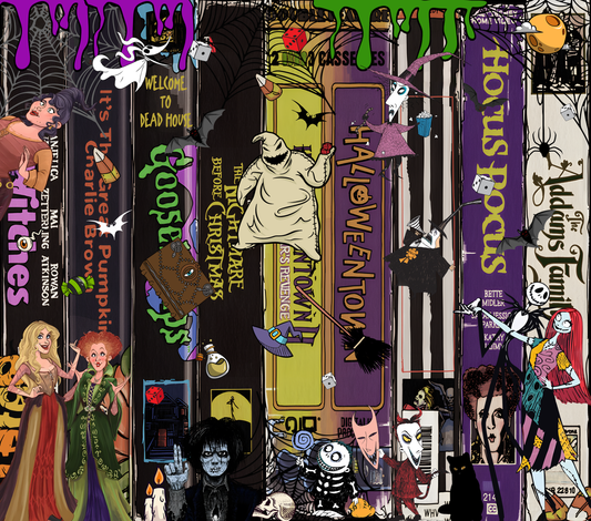 HALLOWEEN MOVIES