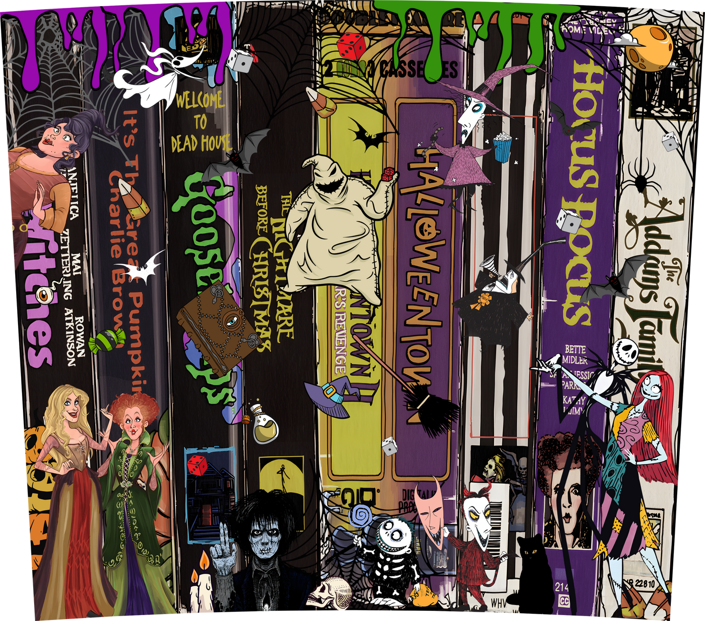 HALLOWEEN MOVIES