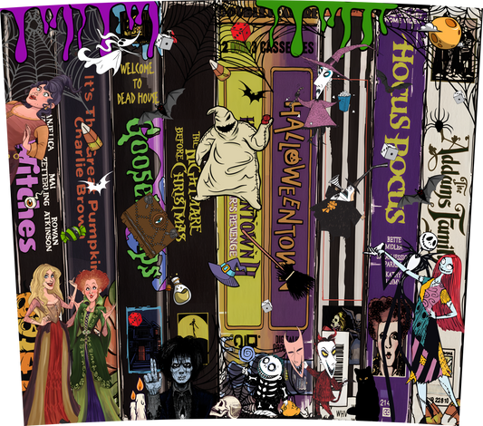 HALLOWEEN MOVIES