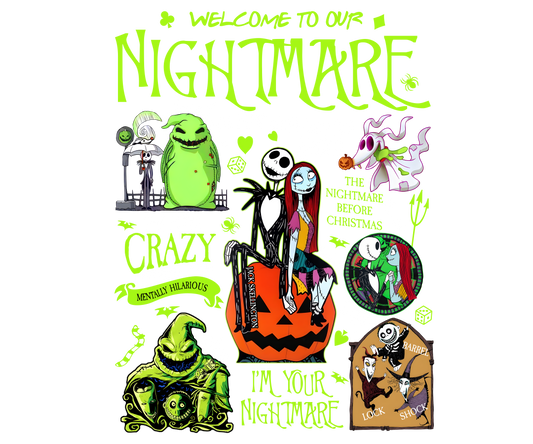 Nightmare Halloween
