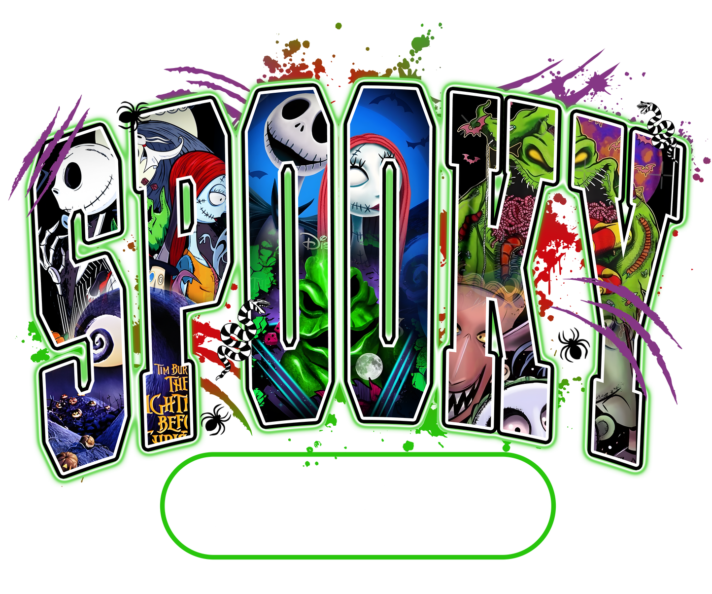 SPOOKY SEASON