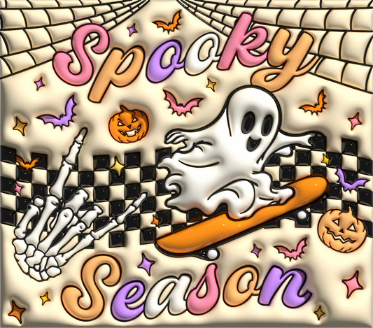 PUFF SPOOKY SEASON RETRO
