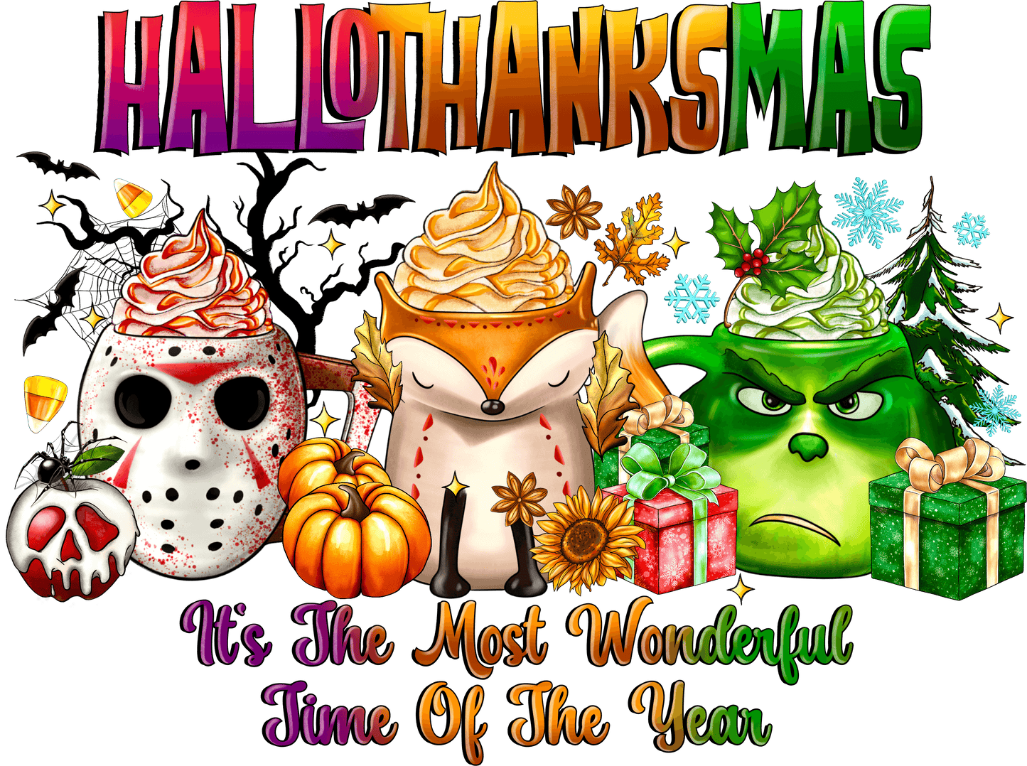 HALLOTHANKSMAS